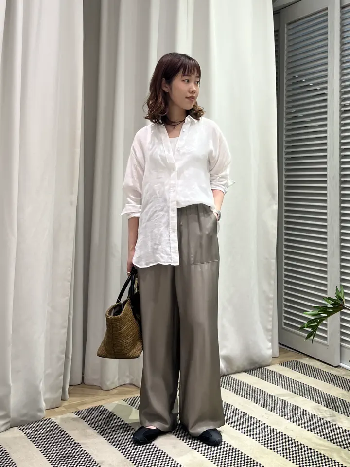 ONWARD CROSSET SELECT 伊藤 コーディネート画像