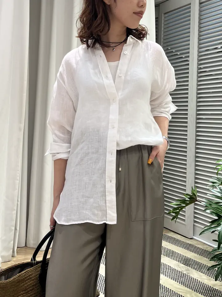 ONWARD CROSSET SELECT 伊藤 コーディネート画像