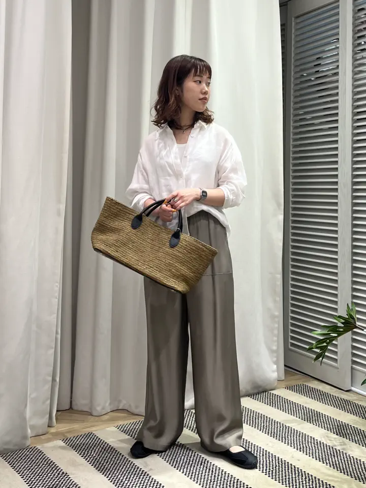 ONWARD CROSSET SELECT 伊藤 コーディネート画像