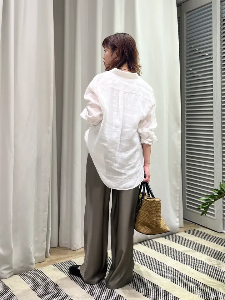 ONWARD CROSSET SELECT 伊藤 コーディネート画像