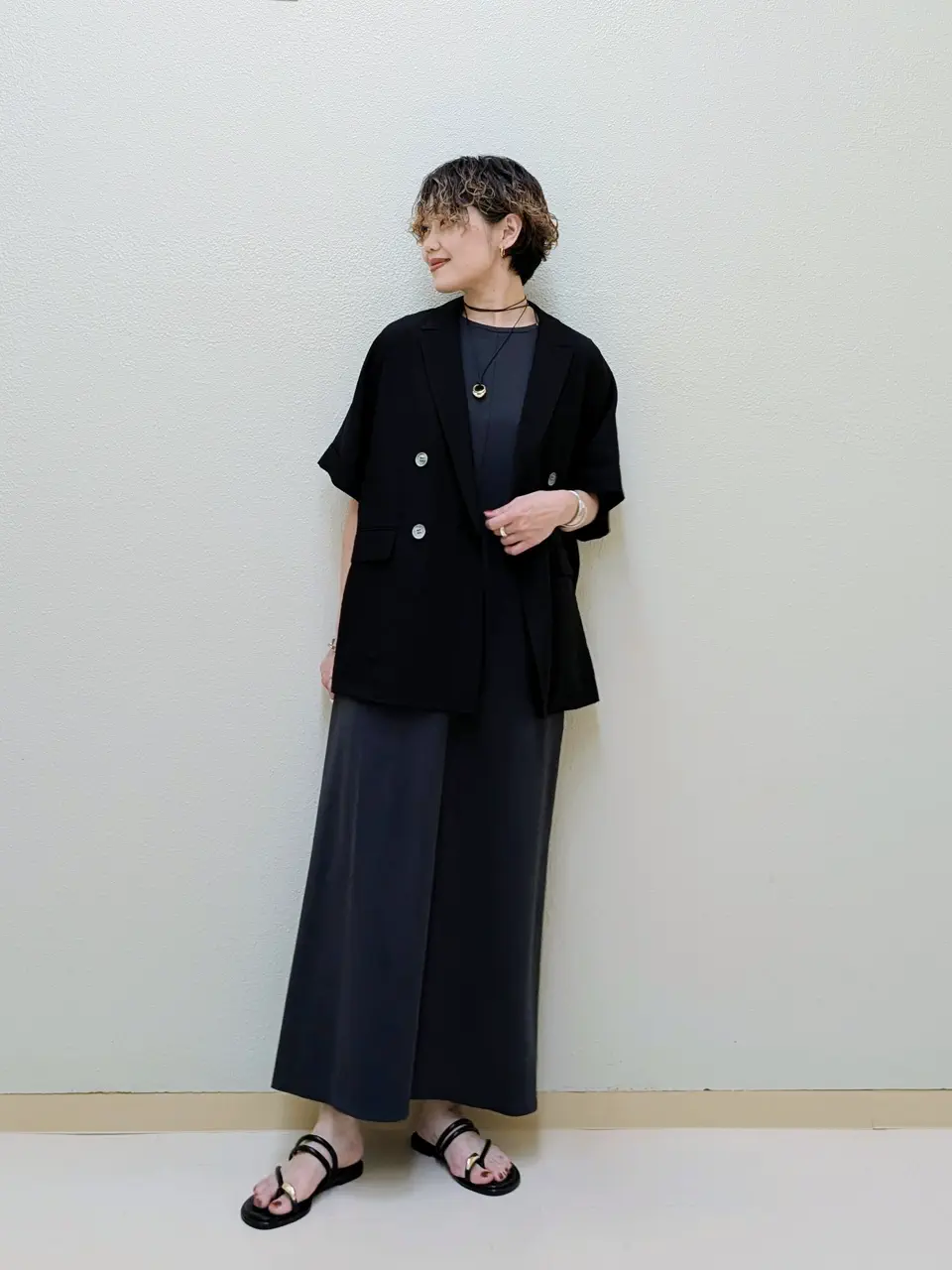 ONWARD CROSSET SELECT 中園 コーディネート画像