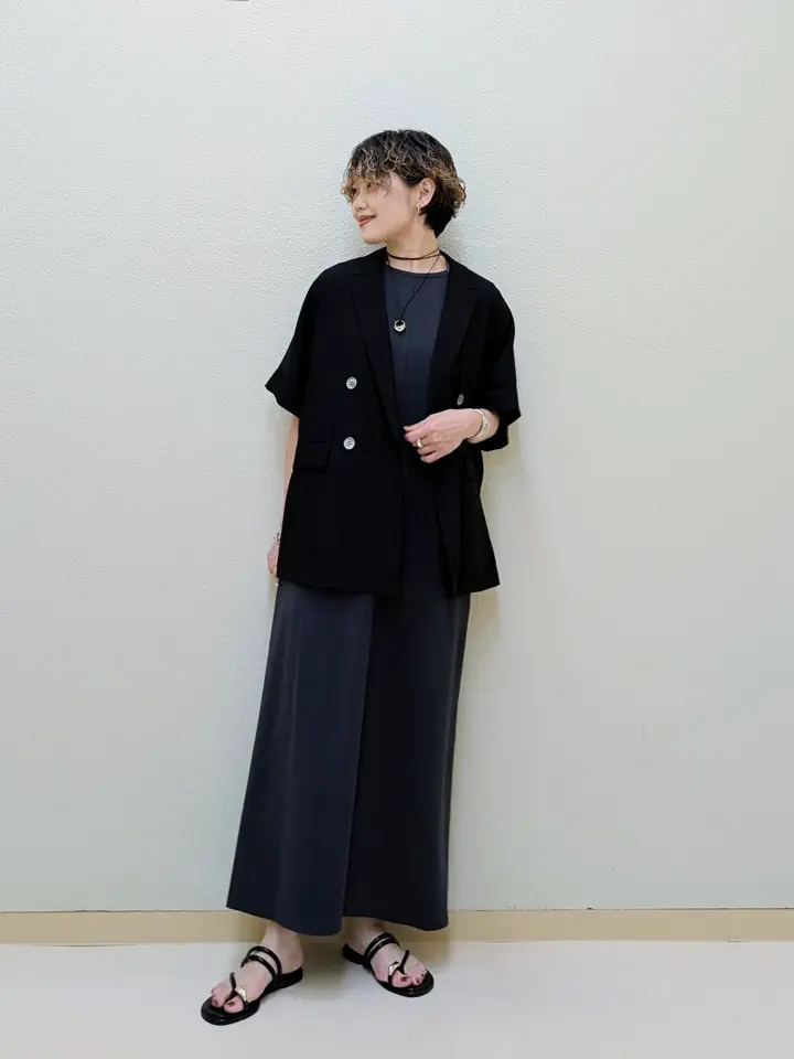 ONWARD CROSSET SELECT 中園 コーディネート画像