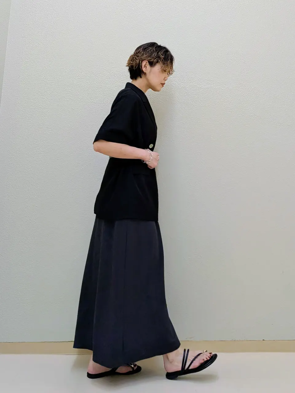 ONWARD CROSSET SELECT 中園 コーディネート画像