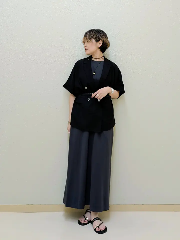 ONWARD CROSSET SELECT 中園 コーディネート画像