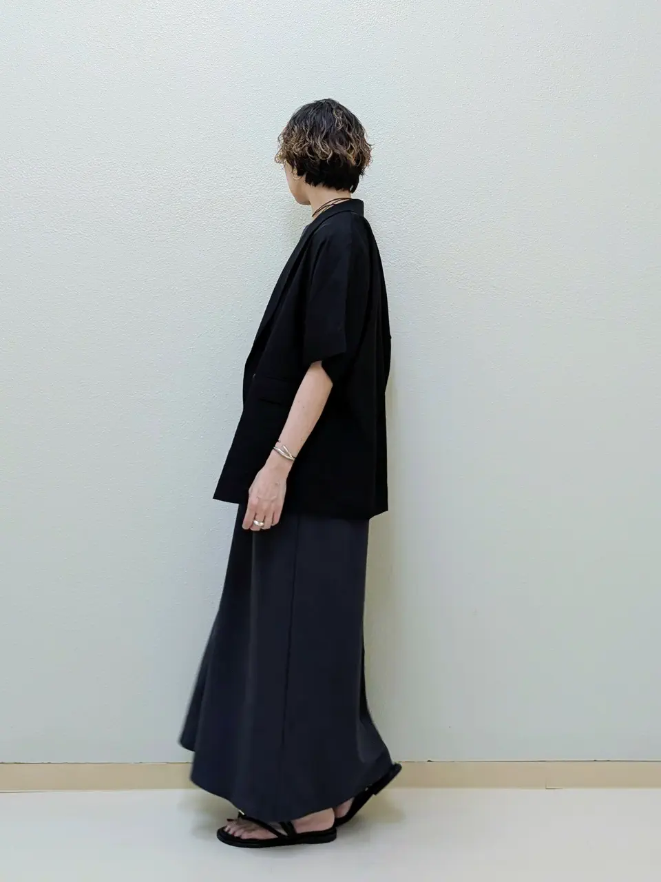 ONWARD CROSSET SELECT 中園 コーディネート画像