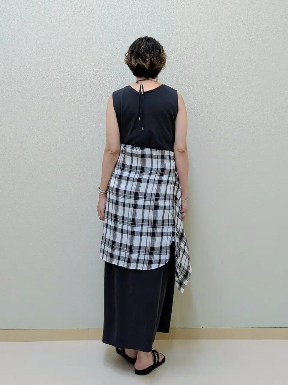 ONWARD CROSSET SELECT 中園 コーディネート画像