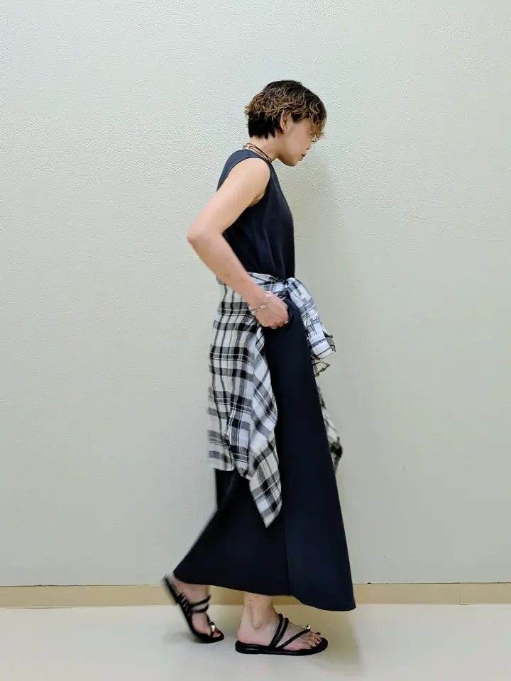 ONWARD CROSSET SELECT 中園 コーディネート画像
