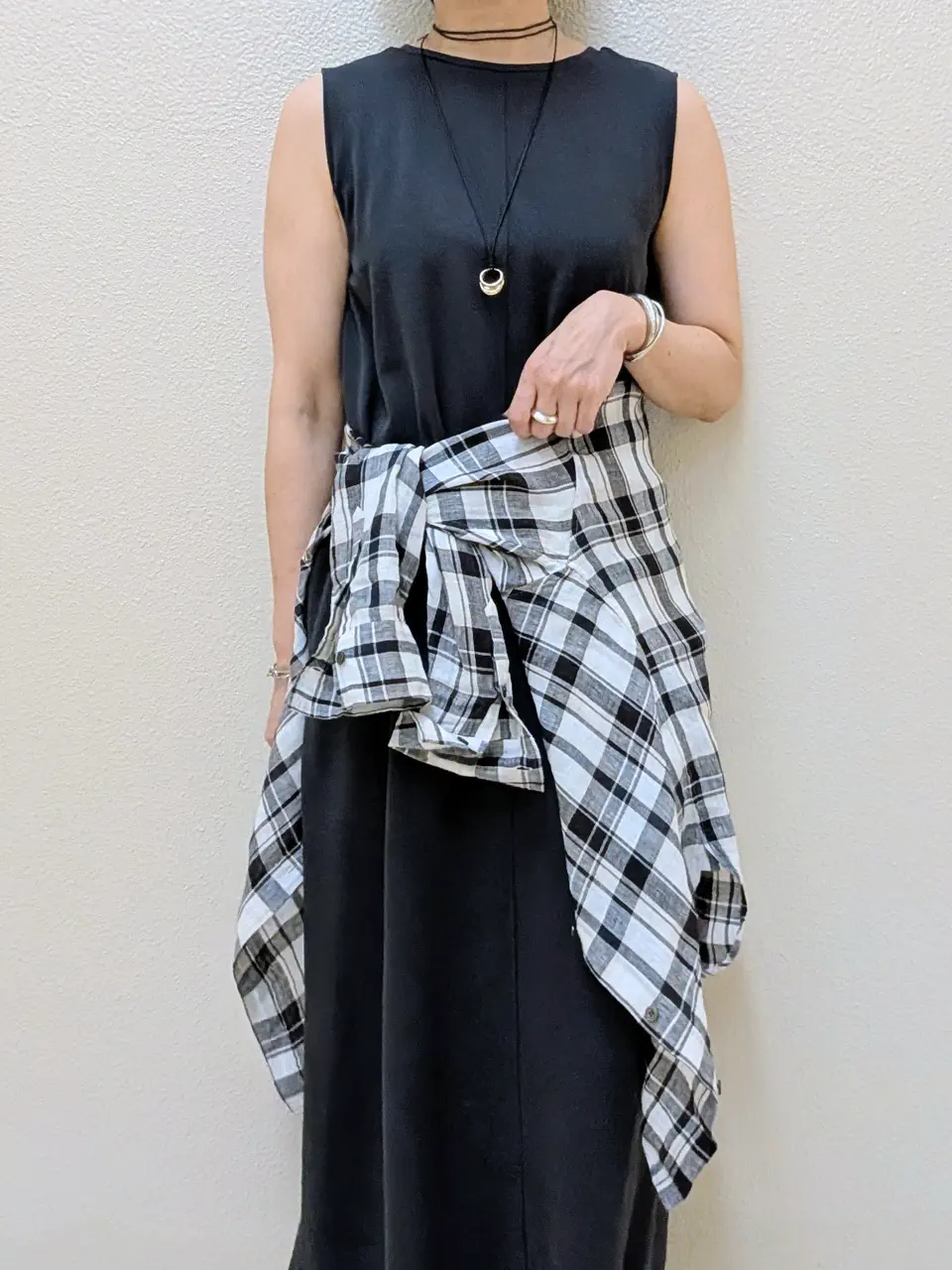 ONWARD CROSSET SELECT 中園 コーディネート画像