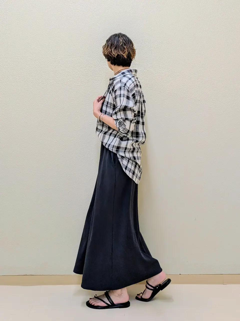 ONWARD CROSSET SELECT 中園 コーディネート画像