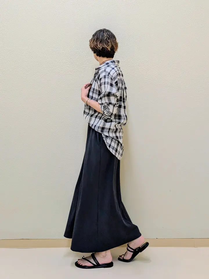 ONWARD CROSSET SELECT 中園 コーディネート画像