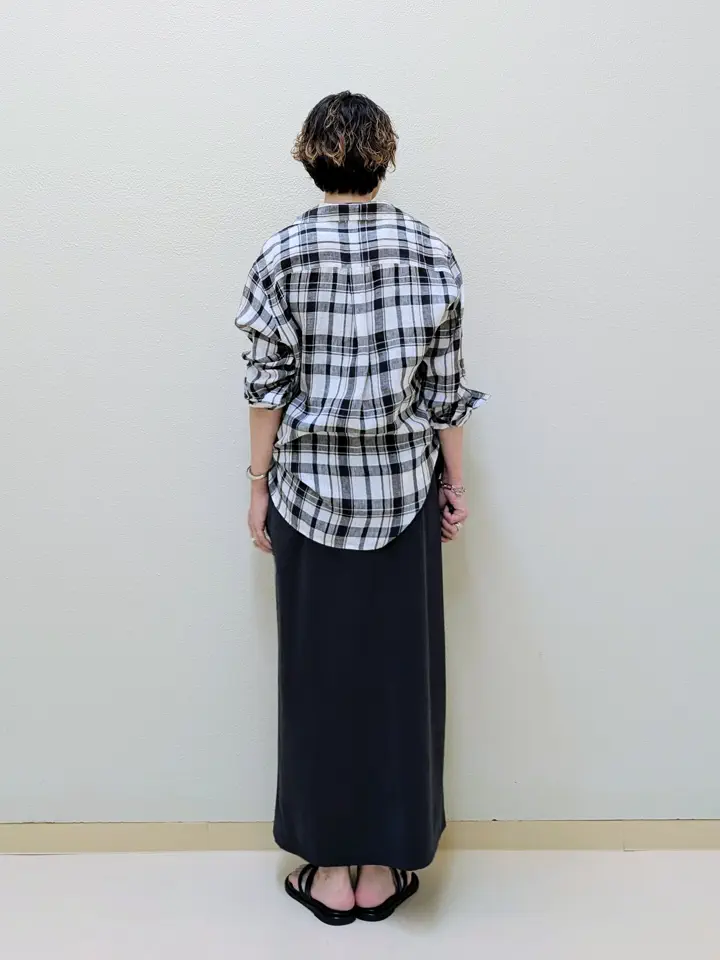 ONWARD CROSSET SELECT 中園 コーディネート画像