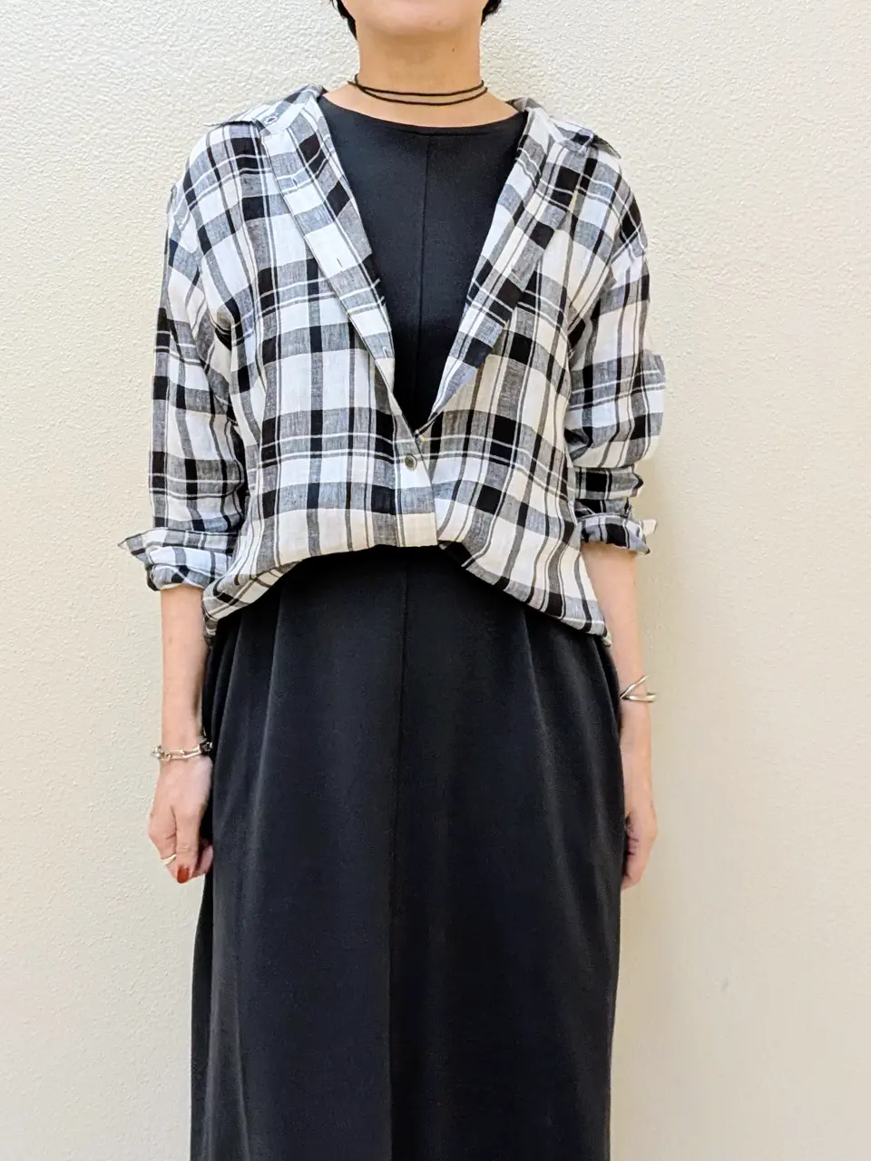 ONWARD CROSSET SELECT 中園 コーディネート画像