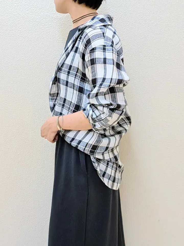 ONWARD CROSSET SELECT 中園 コーディネート画像