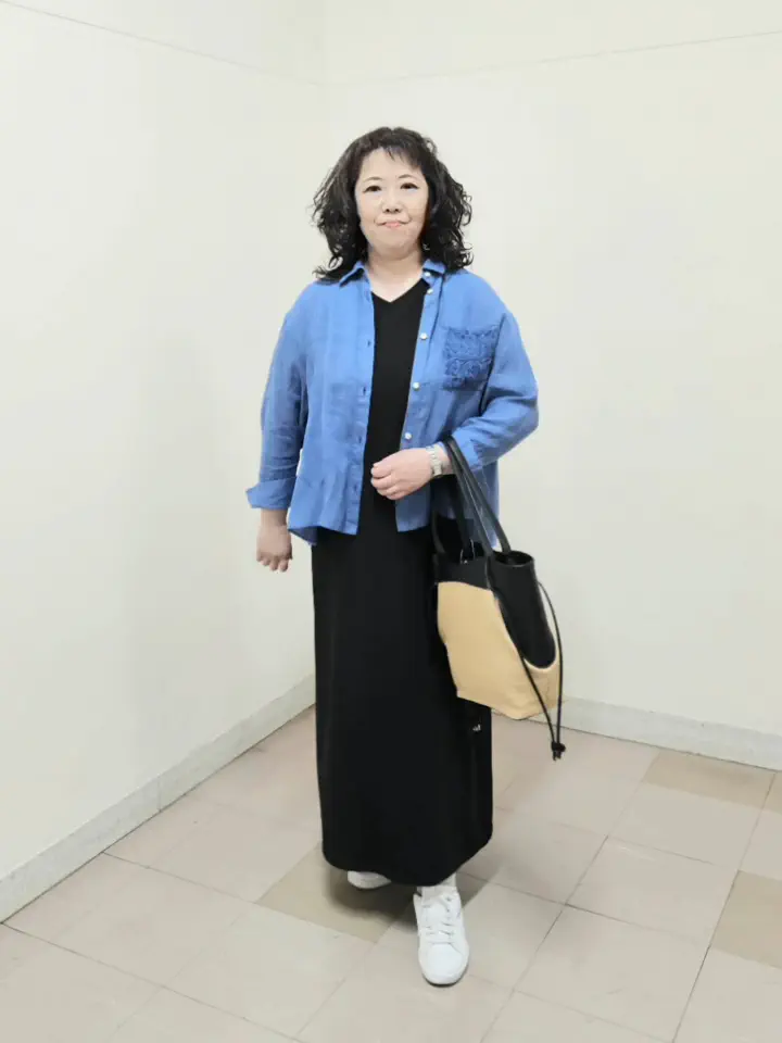 ONWARD CROSSET SELECT 菅野 コーディネート画像