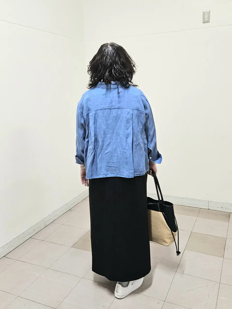 ONWARD CROSSET SELECT 菅野 コーディネート画像