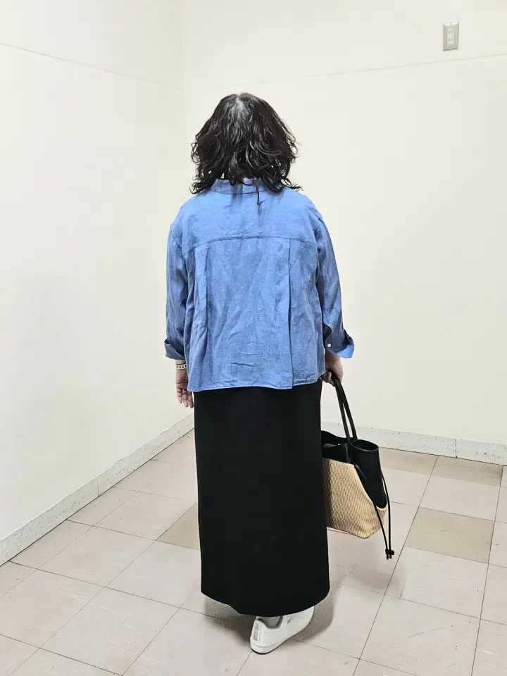 ONWARD CROSSET SELECT 菅野 コーディネート画像