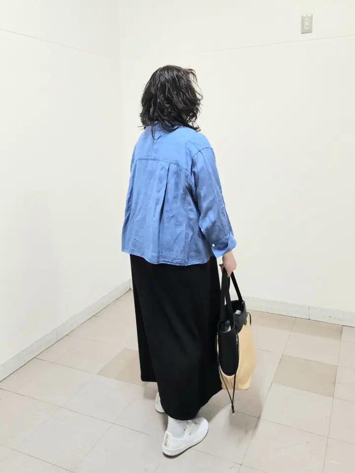 ONWARD CROSSET SELECT 菅野 コーディネート画像