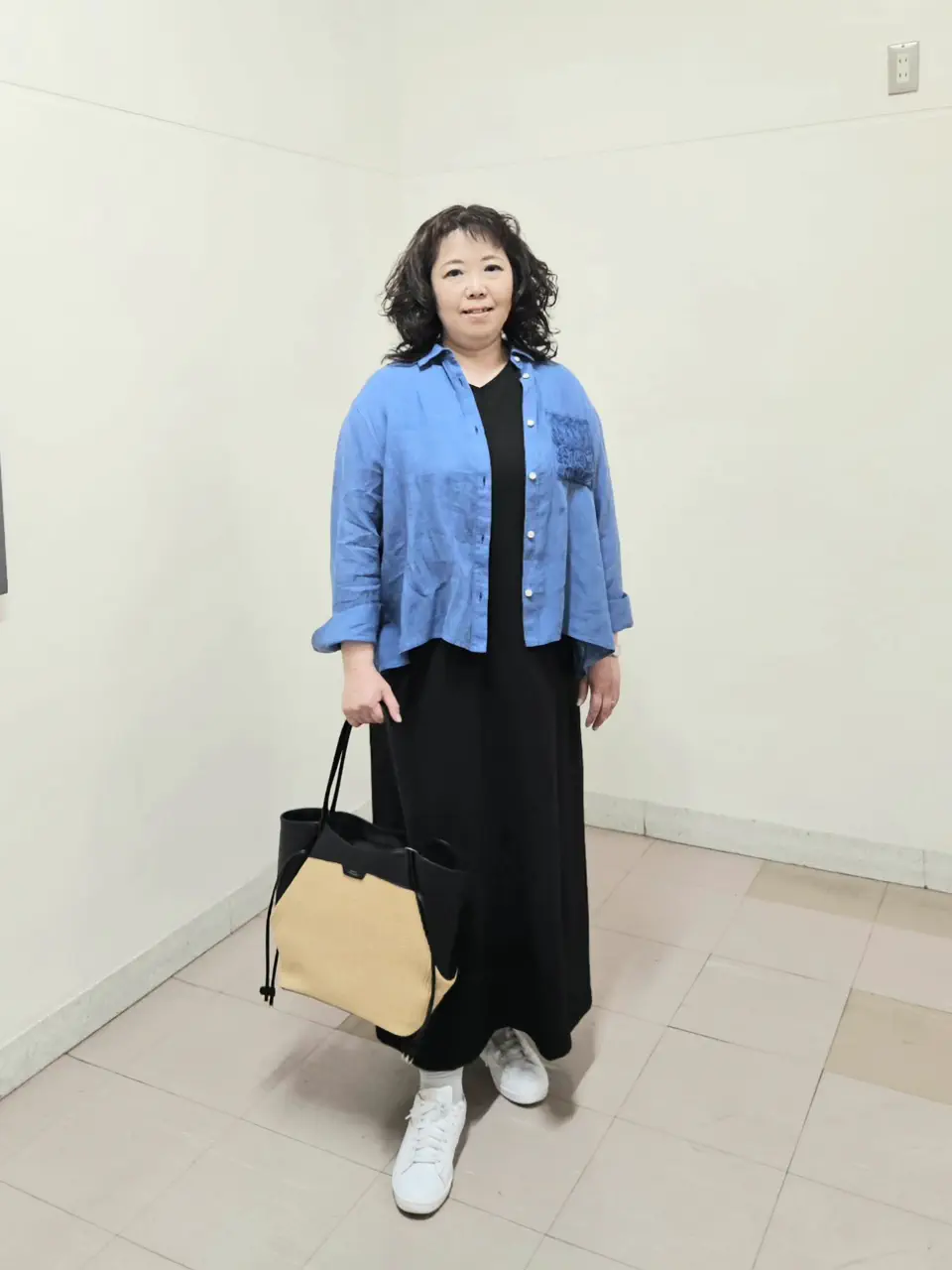 ONWARD CROSSET SELECT 菅野 コーディネート画像