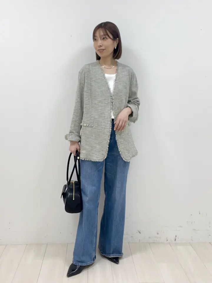 ONWARD CROSSET SELECT 三船 コーディネート画像