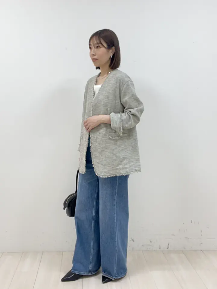 ONWARD CROSSET SELECT 三船 コーディネート画像