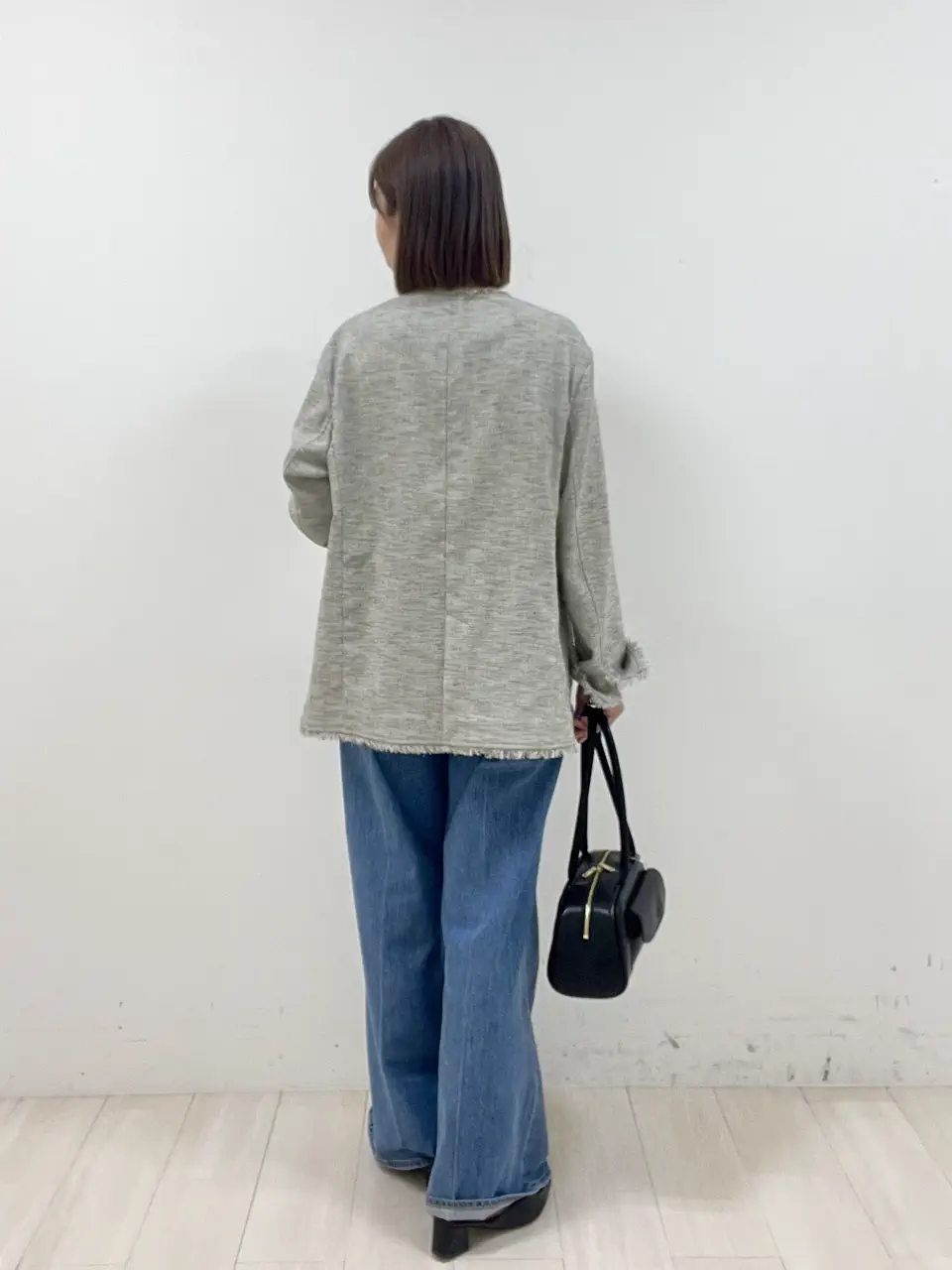 ONWARD CROSSET SELECT 三船 コーディネート画像