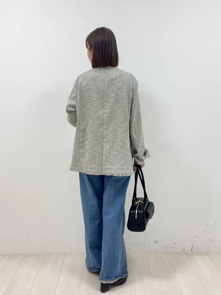 ONWARD CROSSET SELECT 三船 コーディネート画像