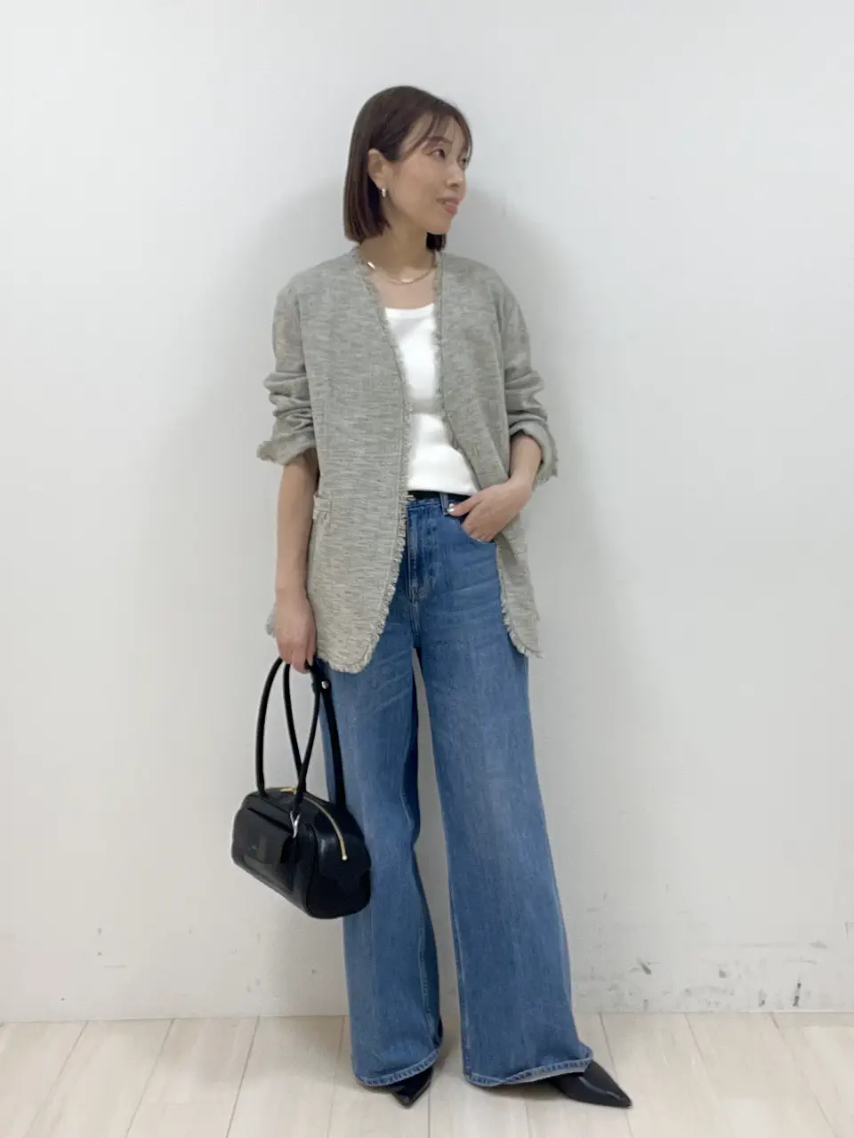 ONWARD CROSSET SELECT 三船 コーディネート画像