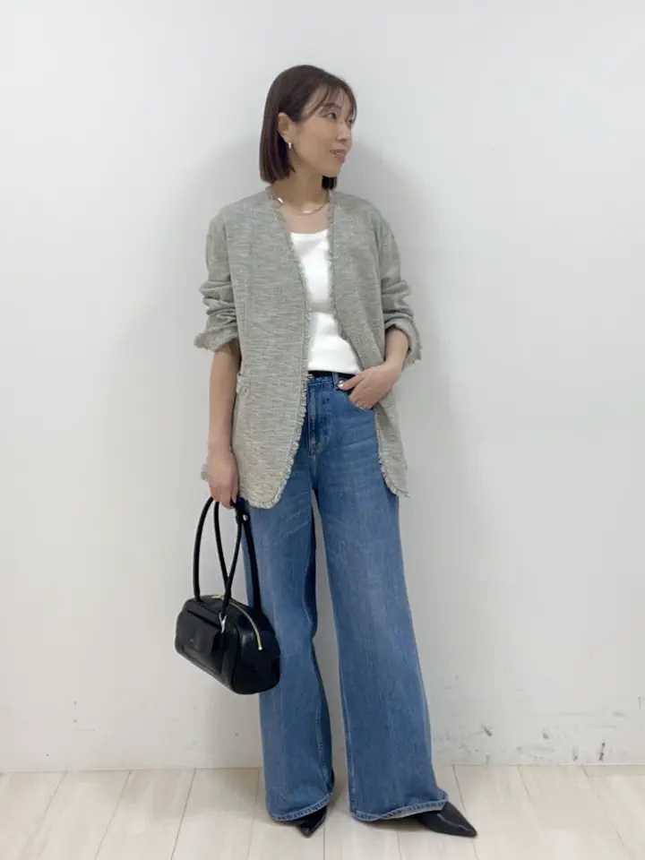 ONWARD CROSSET SELECT 三船 コーディネート画像