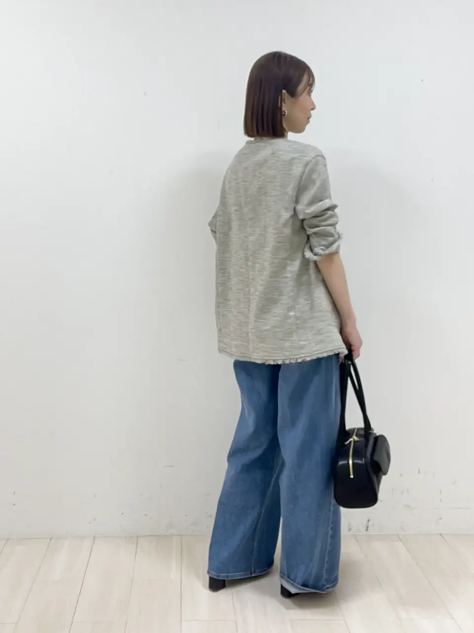 ONWARD CROSSET SELECT 三船 コーディネート画像