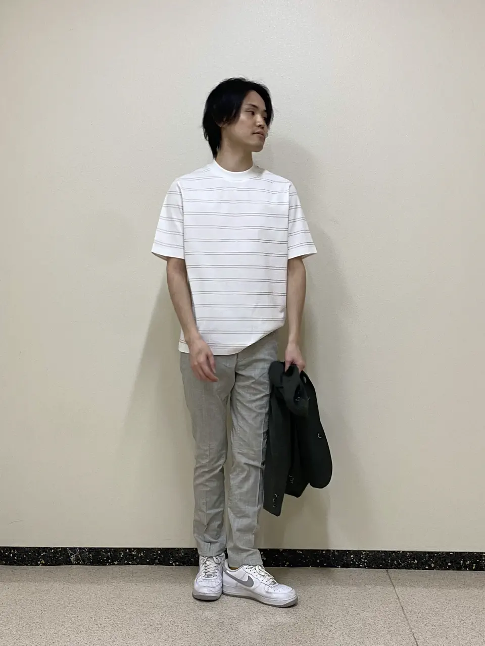  加藤晴暉 コーディネート画像