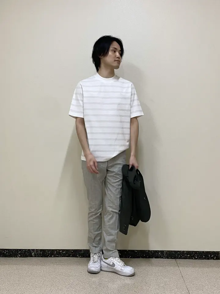 ONWARD CROSSET SELECT 加藤晴暉 コーディネート画像