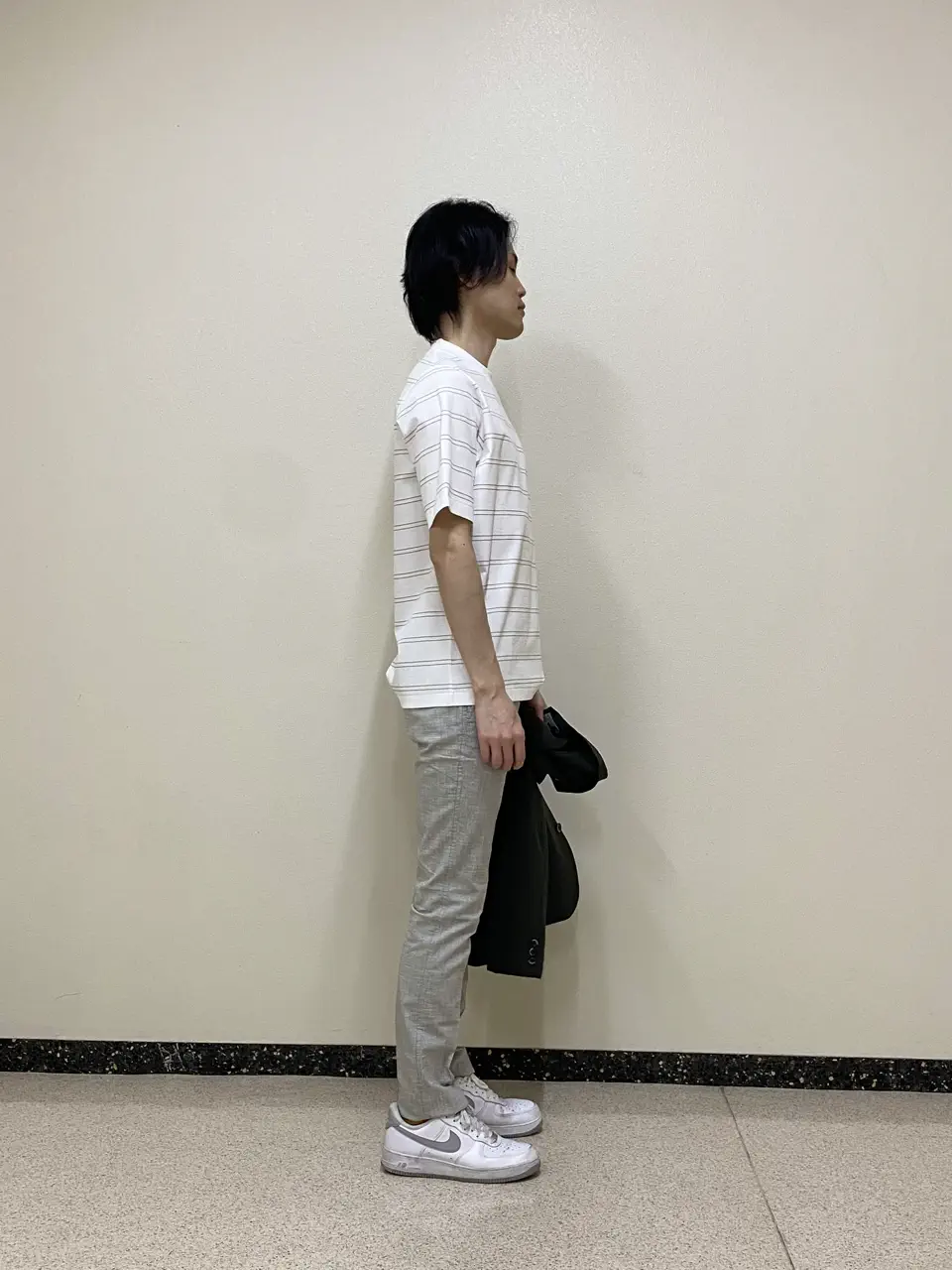 ONWARD CROSSET SELECT 加藤晴暉 コーディネート画像