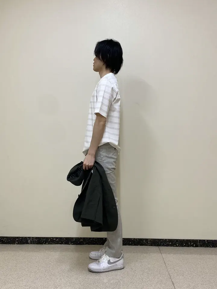 ONWARD CROSSET SELECT 加藤晴暉 コーディネート画像