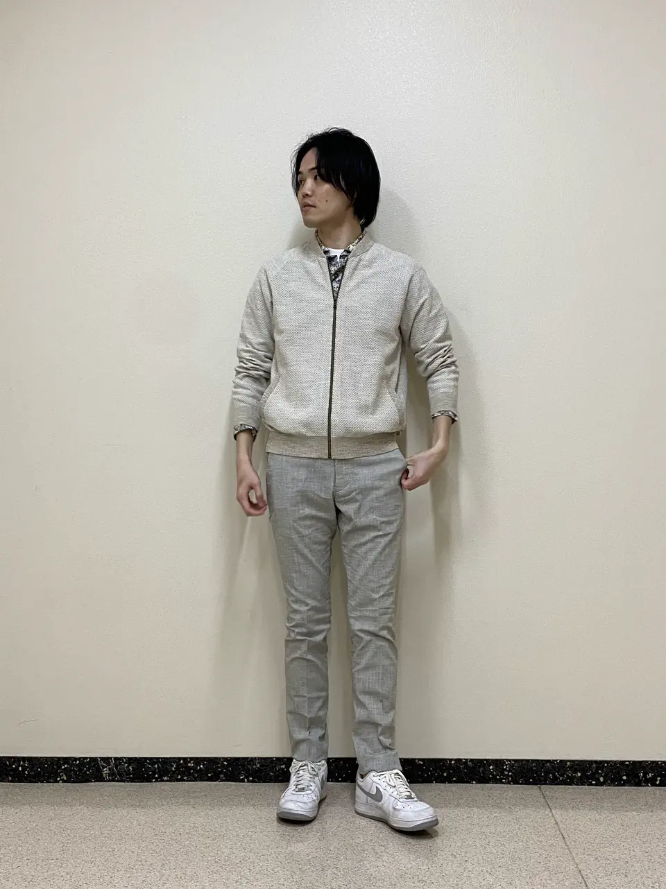  加藤晴暉 コーディネート画像