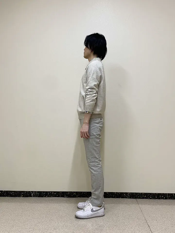 ONWARD CROSSET SELECT 加藤晴暉 コーディネート画像