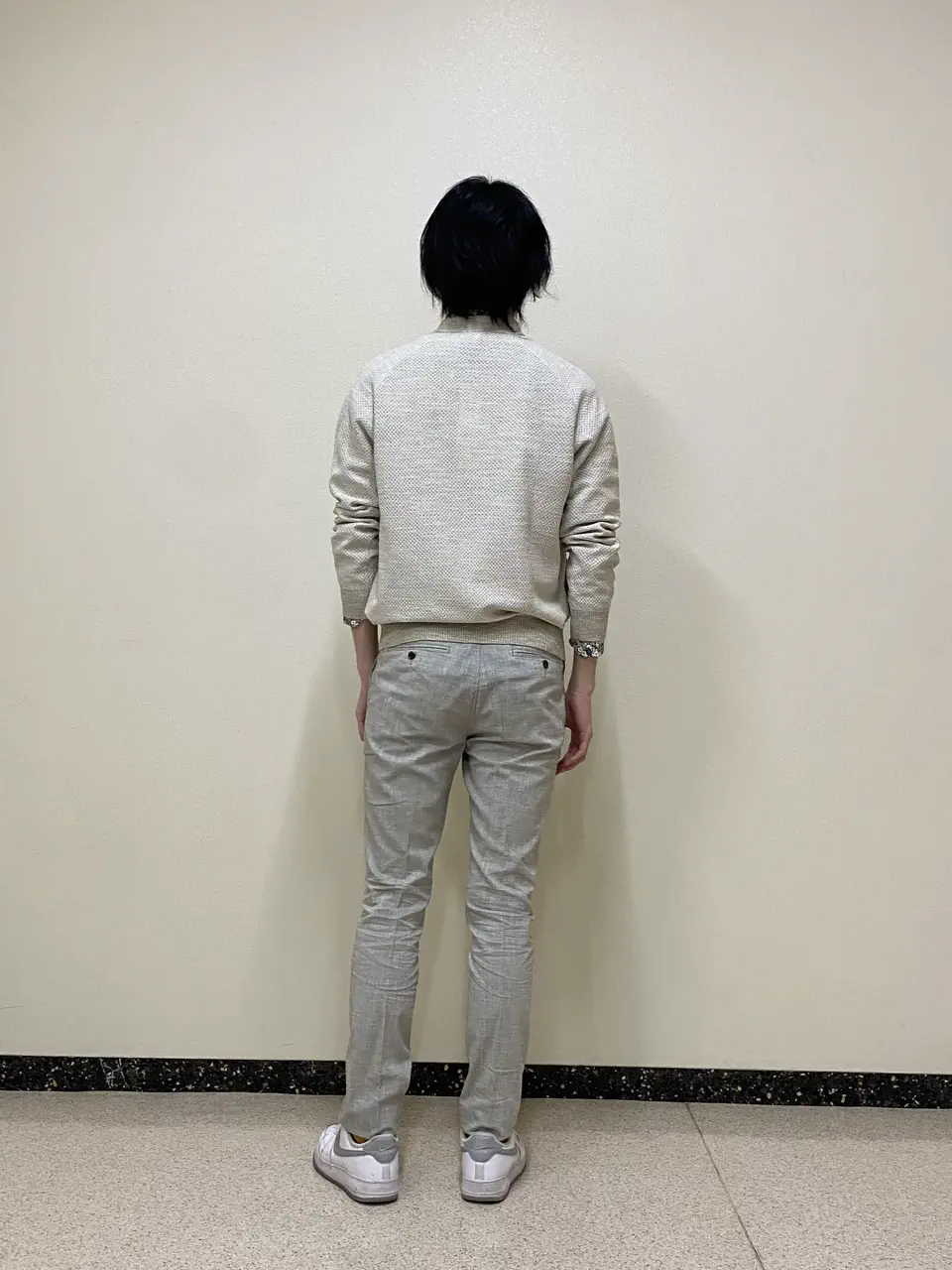 ONWARD CROSSET SELECT 加藤晴暉 コーディネート画像