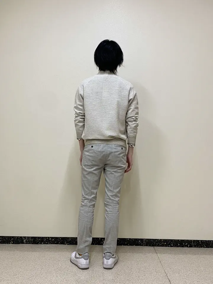 ONWARD CROSSET SELECT 加藤晴暉 コーディネート画像