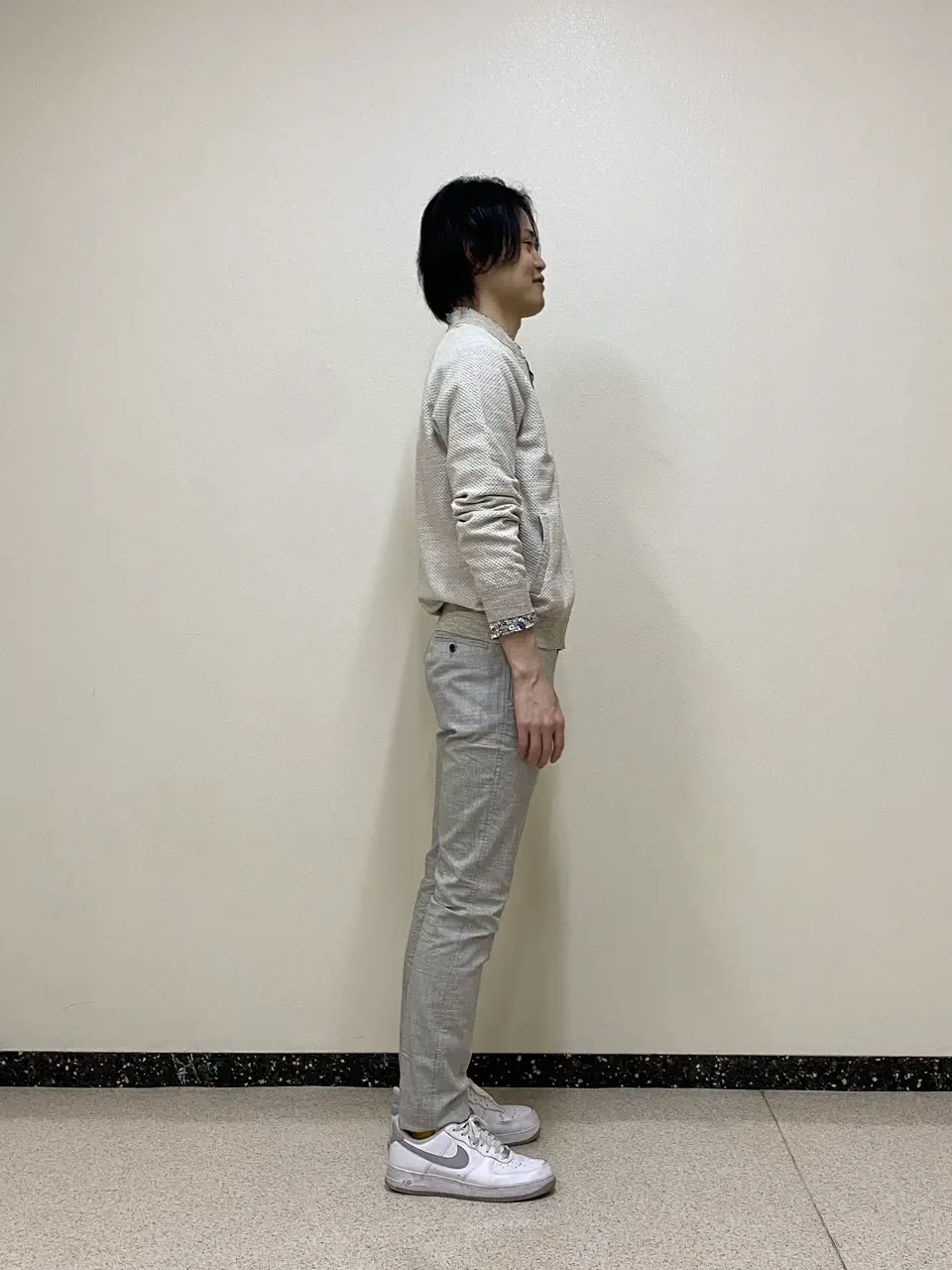 ONWARD CROSSET SELECT 加藤晴暉 コーディネート画像
