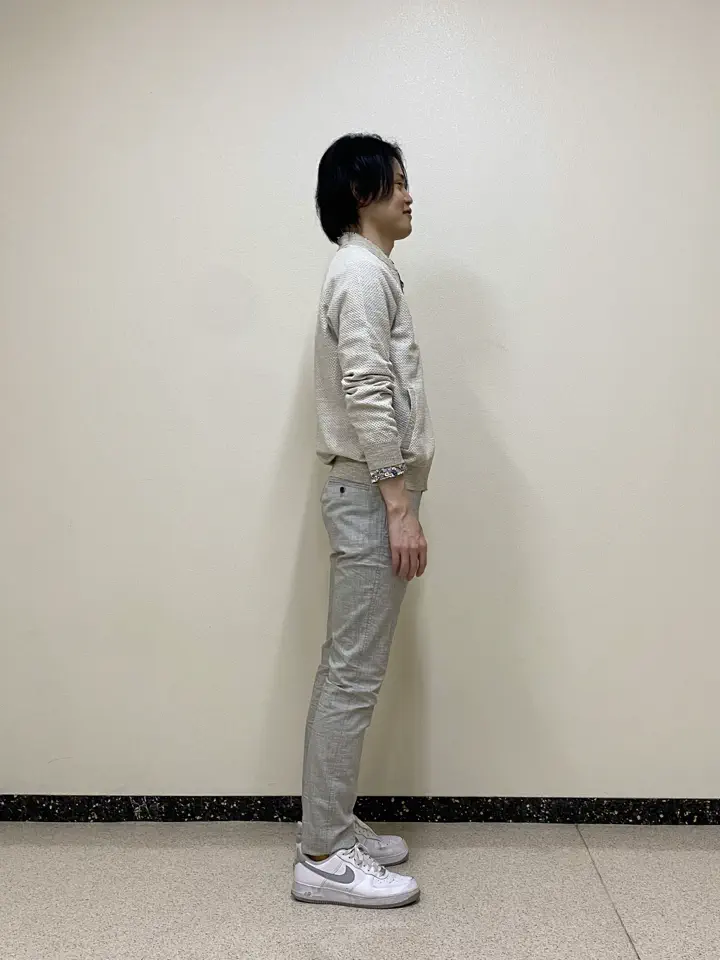 ONWARD CROSSET SELECT 加藤晴暉 コーディネート画像