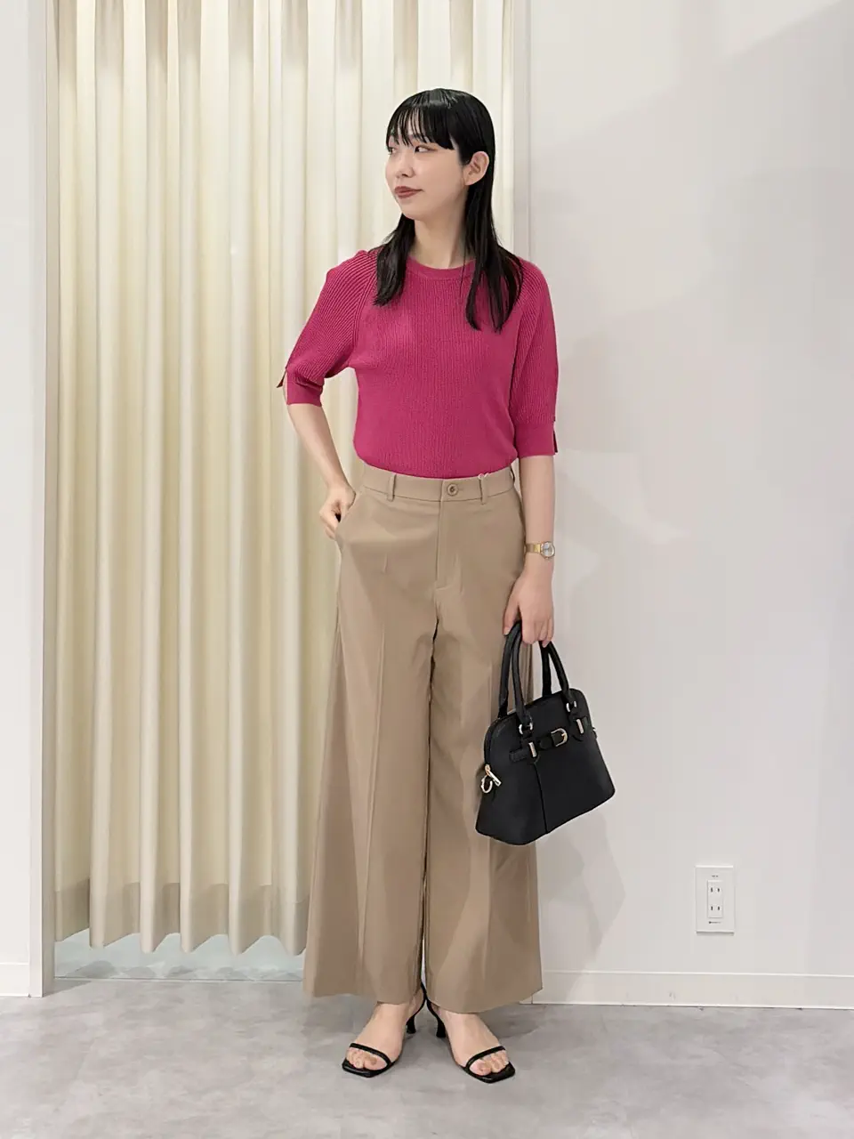 ONWARD CROSSET SELECT 原 コーディネート画像