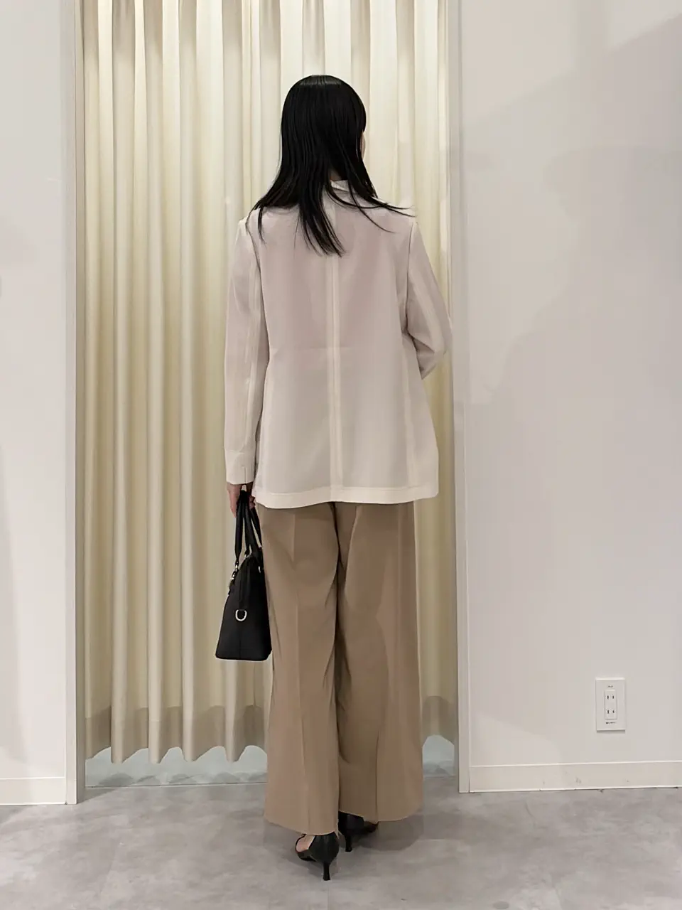 ONWARD CROSSET SELECT 原 コーディネート画像