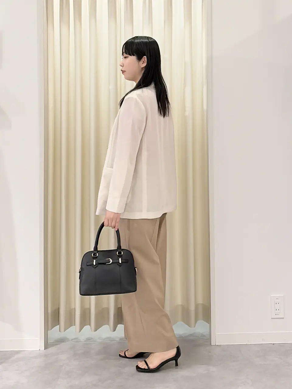 ONWARD CROSSET SELECT 原 コーディネート画像