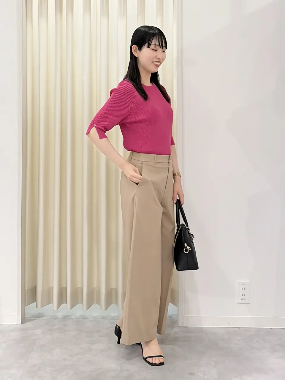 ONWARD CROSSET SELECT 原 コーディネート画像