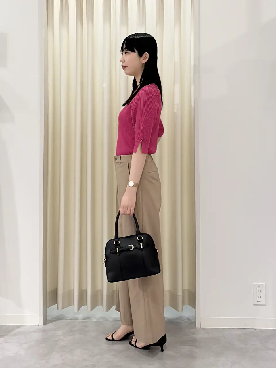 ONWARD CROSSET SELECT 原 コーディネート画像