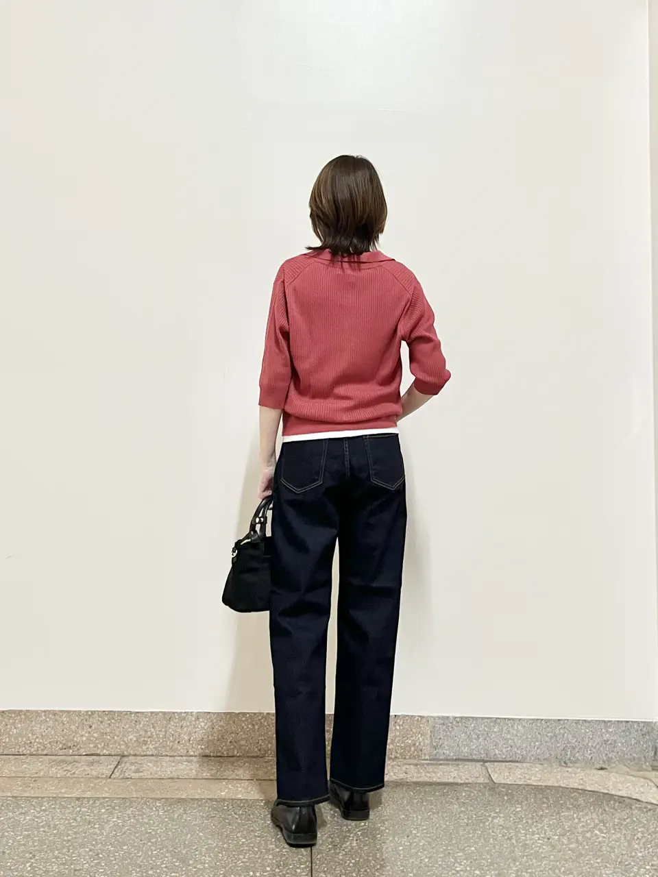 ONWARD CROSSET SELECT 伊藤 コーディネート画像