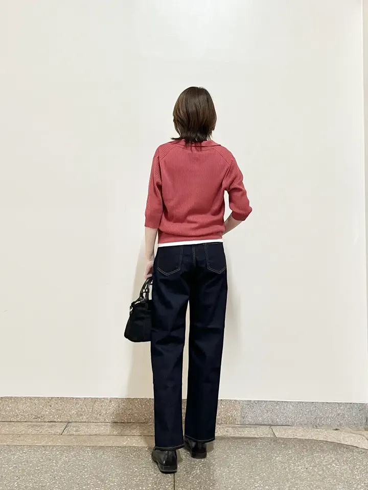 ONWARD CROSSET SELECT 伊藤 コーディネート画像