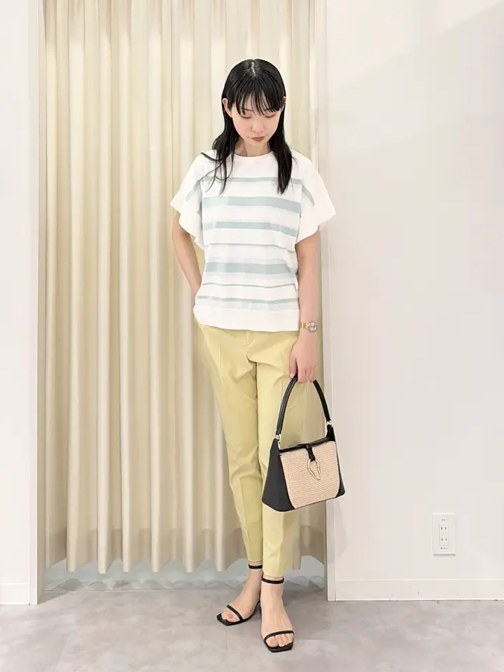 ONWARD CROSSET SELECT 原 コーディネート画像