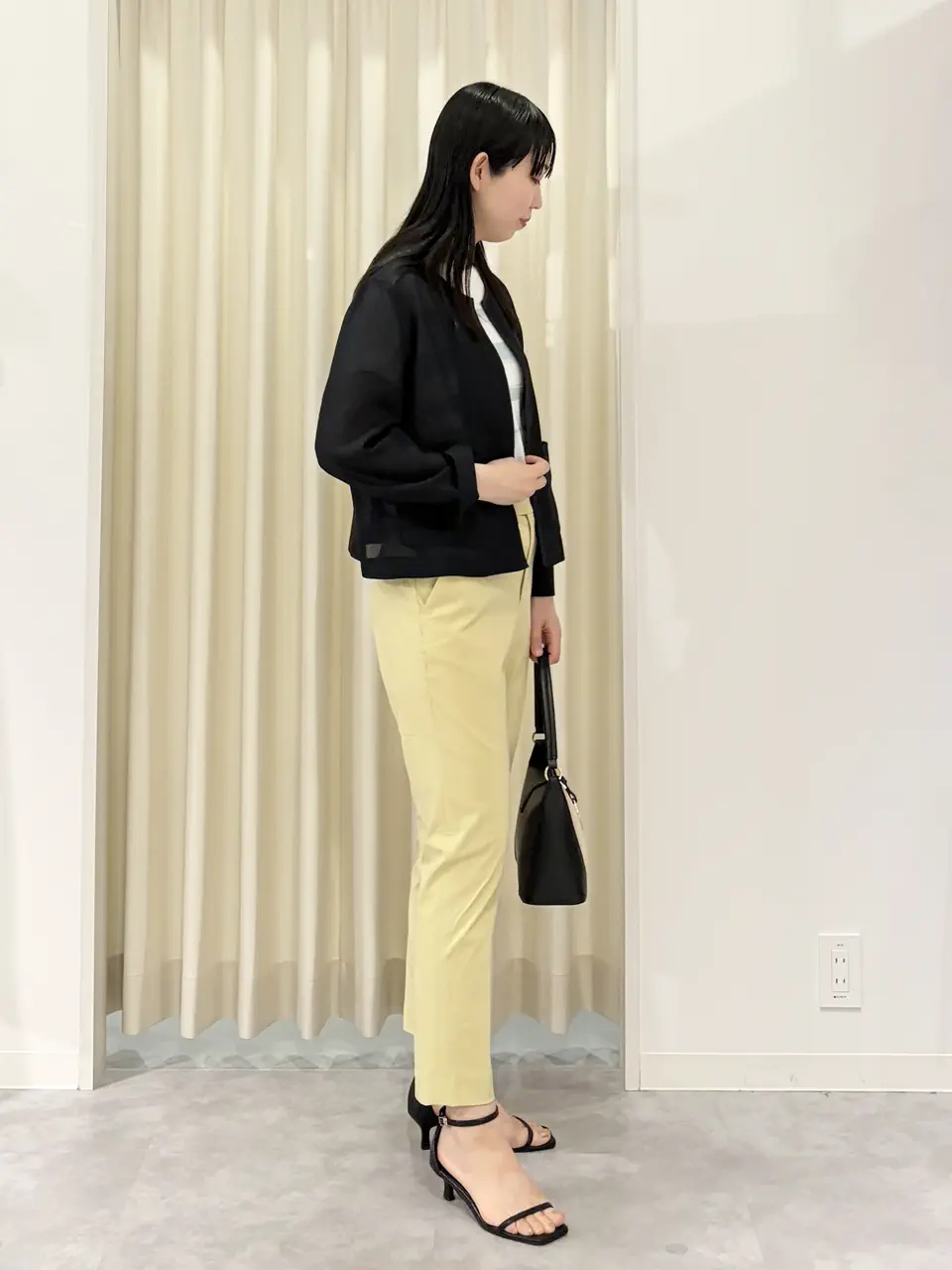 ONWARD CROSSET SELECT 原 コーディネート画像