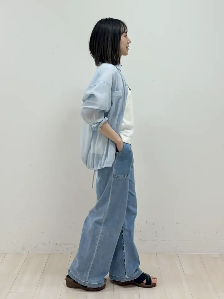 ONWARD CROSSET SELECT 西野 コーディネート画像