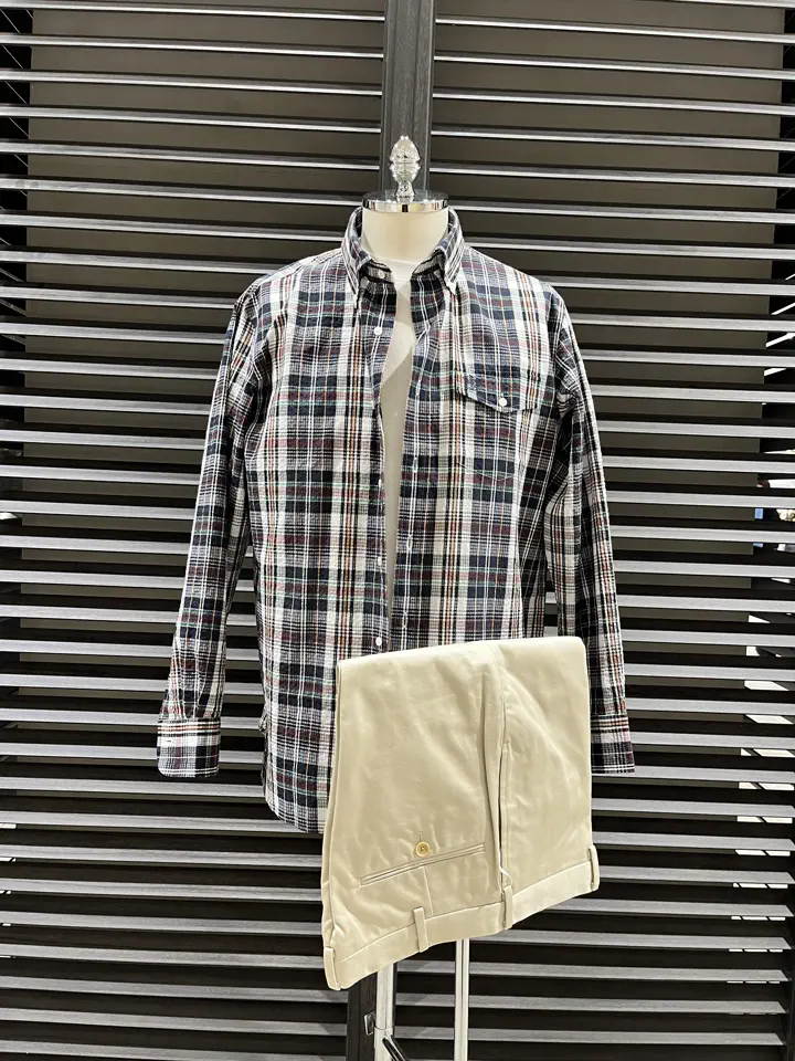 ONWARD CROSSET SELECT 今村 コーディネート画像